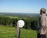 Ausblick von der Tiefenrother Höhe Ausblick von der Tiefenrother Höhe